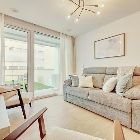 Apartamento Salesianos By Clabao Pamplona Kültér fotó