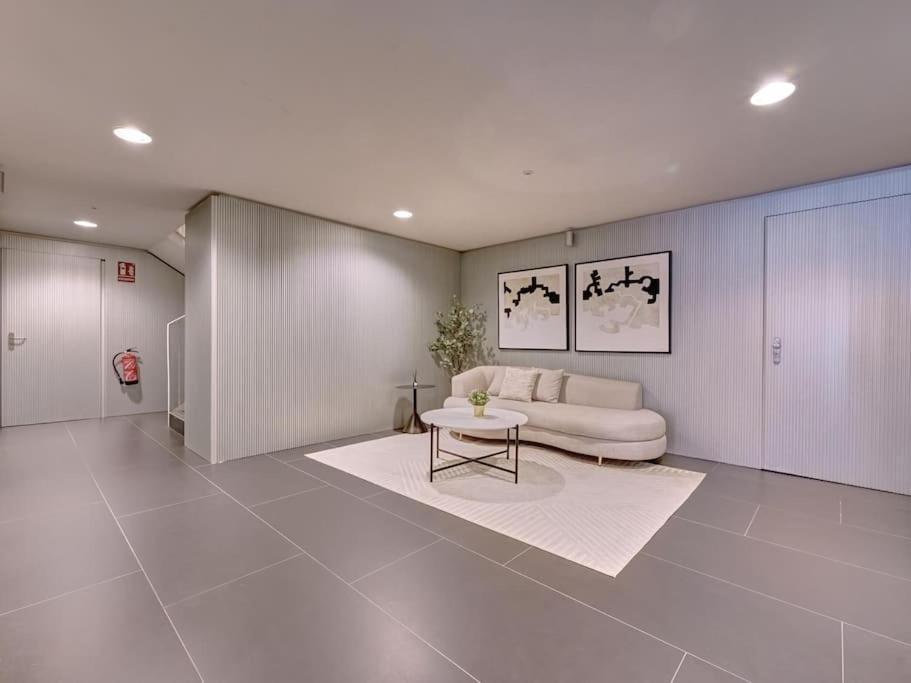 Apartamento Salesianos By Clabao Pamplona Kültér fotó