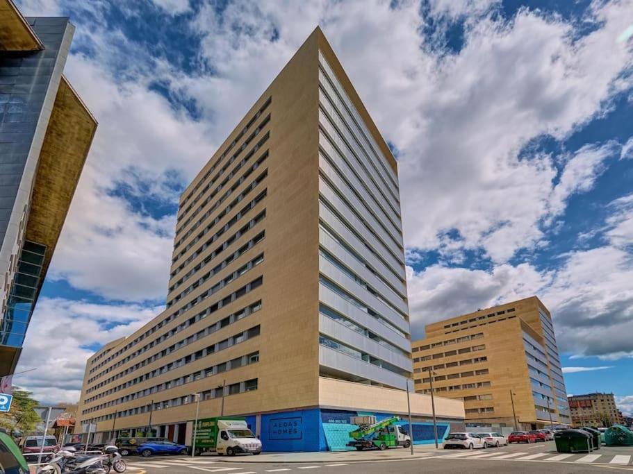Apartamento Salesianos By Clabao Pamplona Kültér fotó