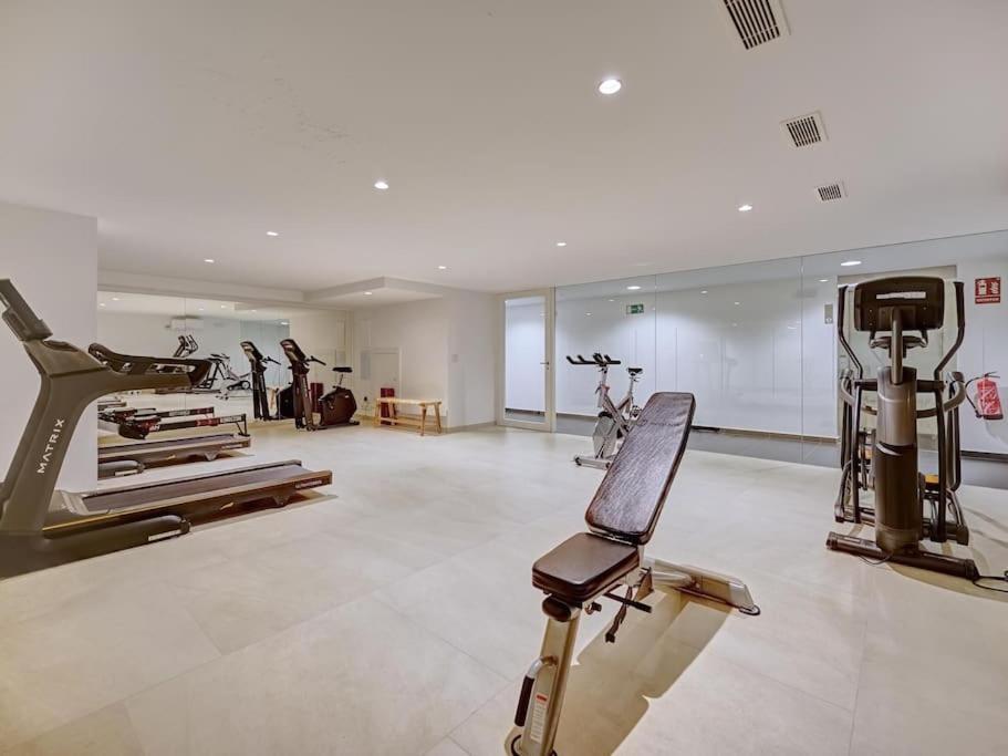 Apartamento Salesianos By Clabao Pamplona Kültér fotó