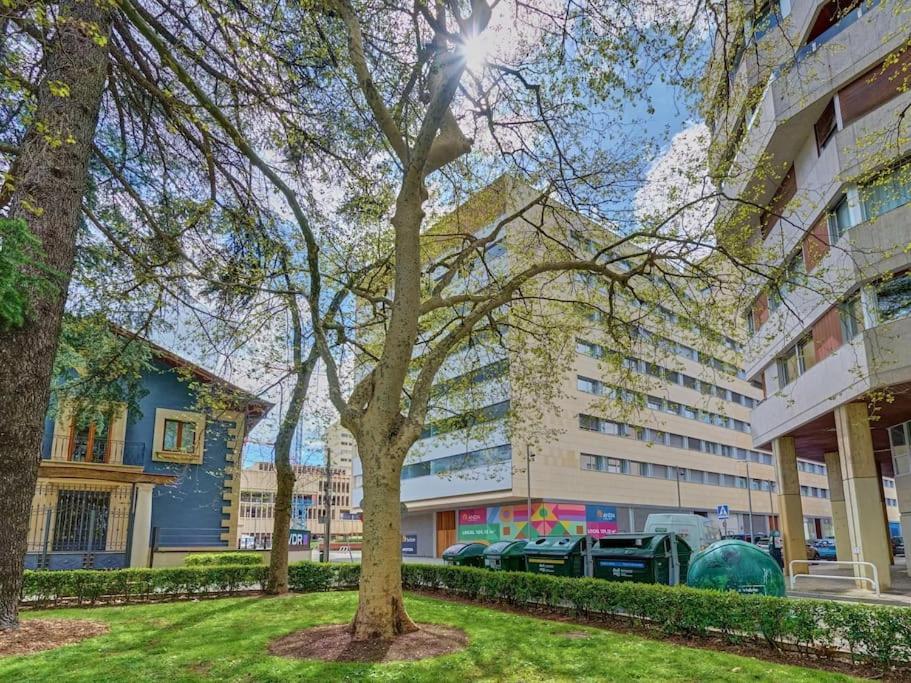 Apartamento Salesianos By Clabao Pamplona Kültér fotó
