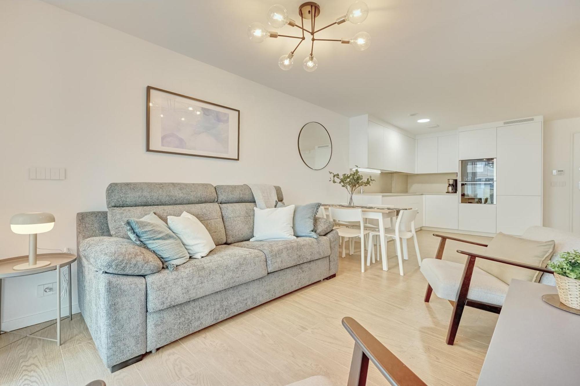 Apartamento Salesianos By Clabao Pamplona Kültér fotó