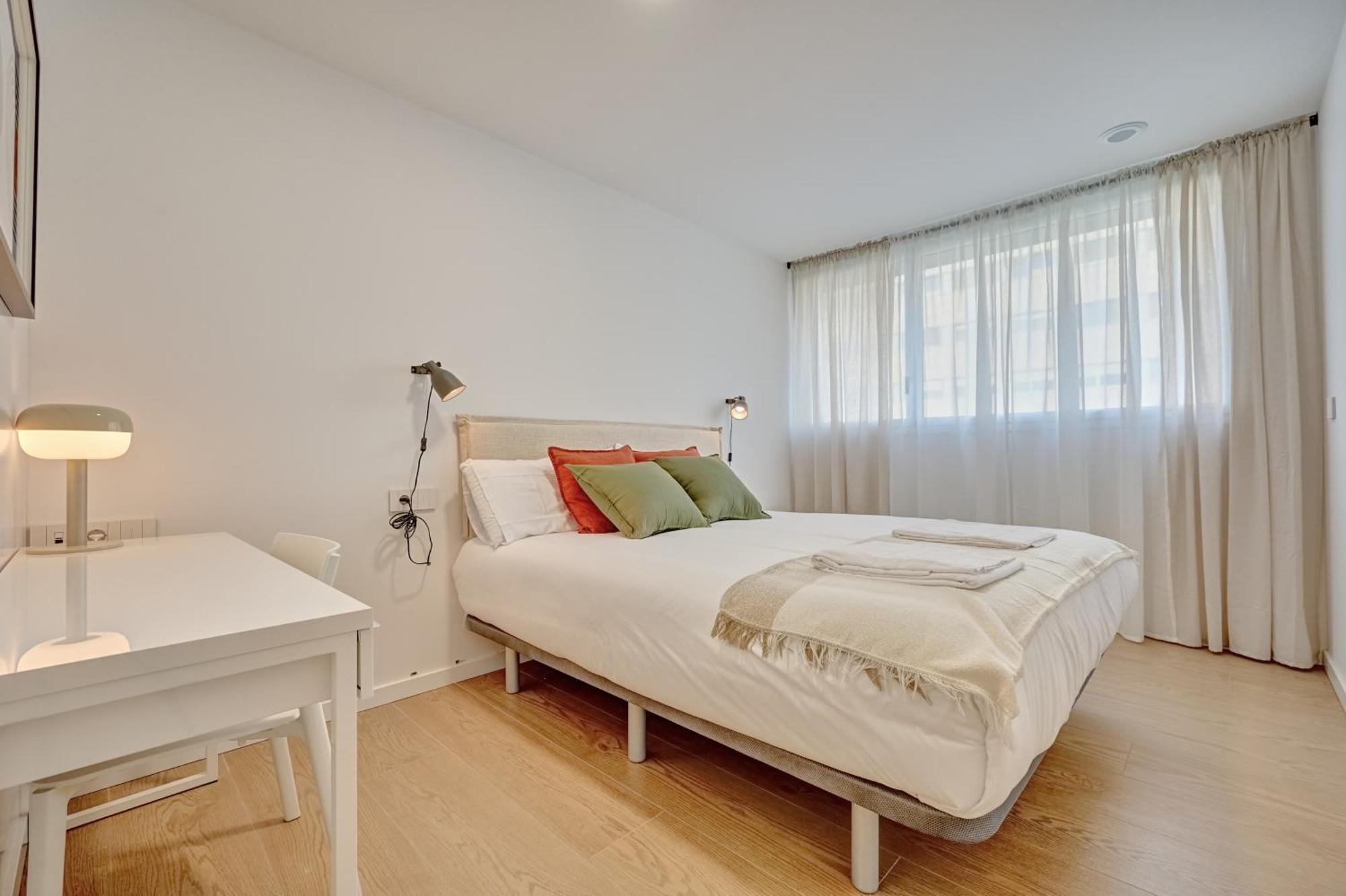 Apartamento Salesianos By Clabao Pamplona Kültér fotó