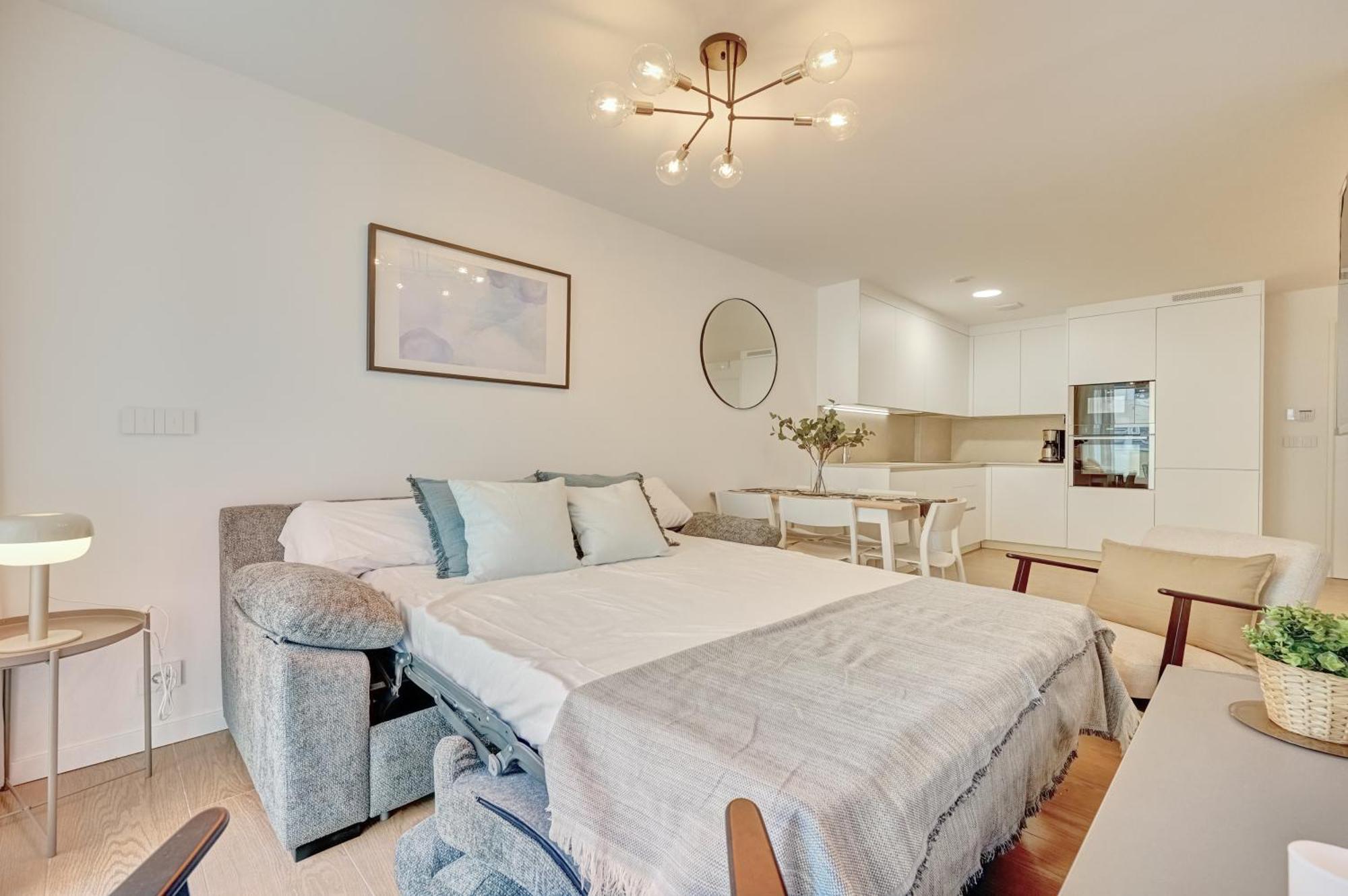 Apartamento Salesianos By Clabao Pamplona Kültér fotó