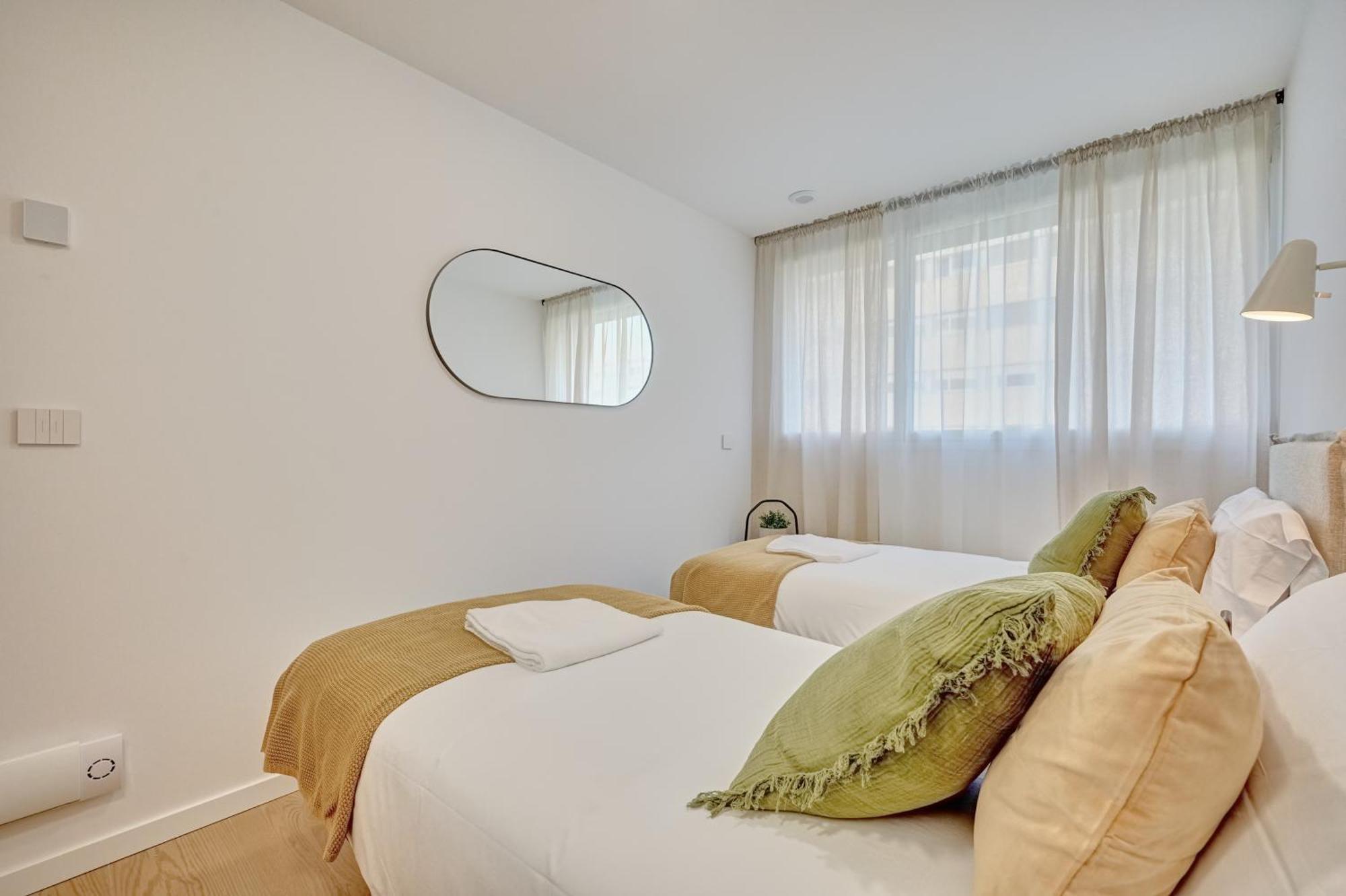Apartamento Salesianos By Clabao Pamplona Kültér fotó