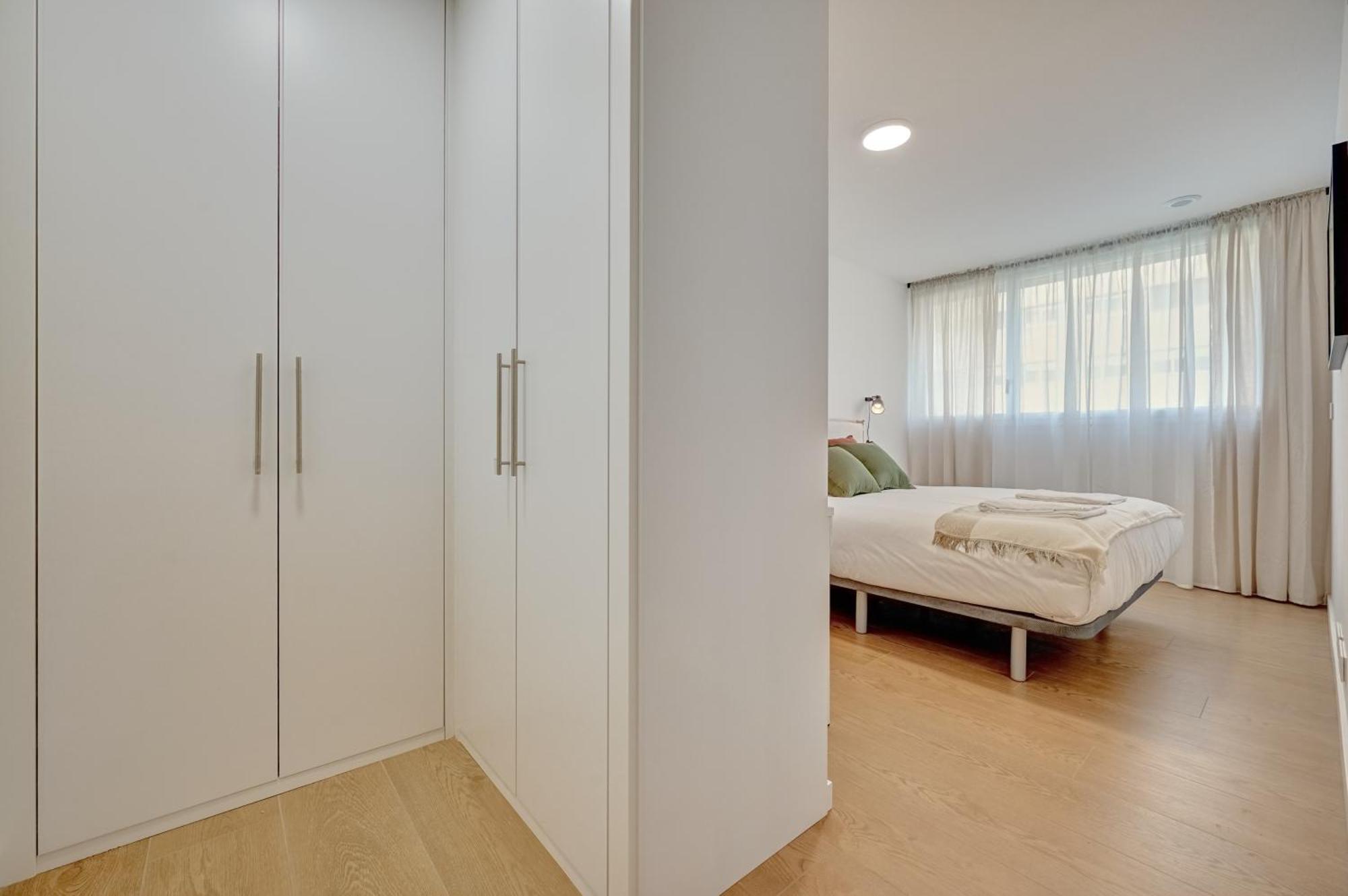 Apartamento Salesianos By Clabao Pamplona Kültér fotó