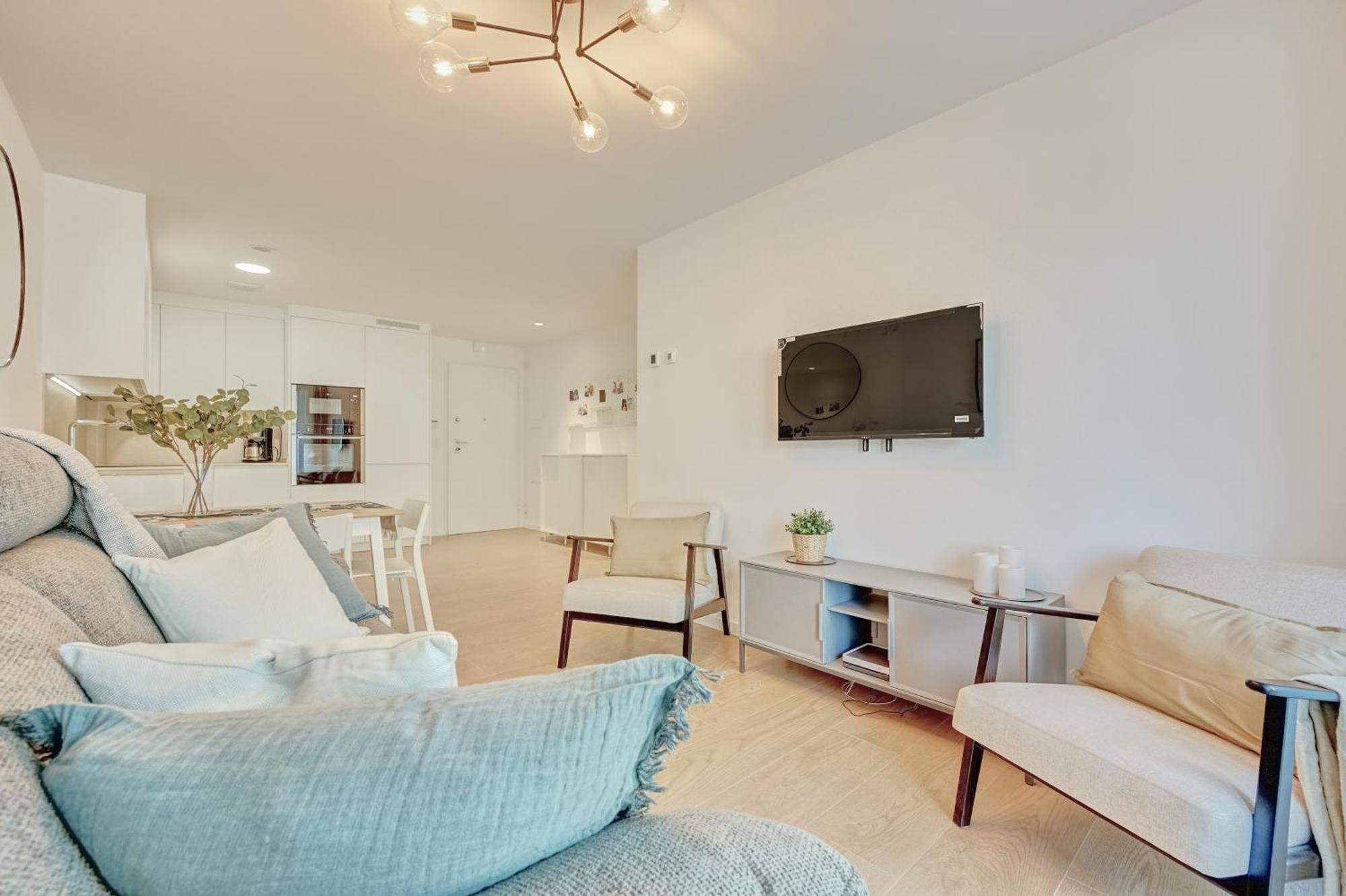 Apartamento Salesianos By Clabao Pamplona Kültér fotó