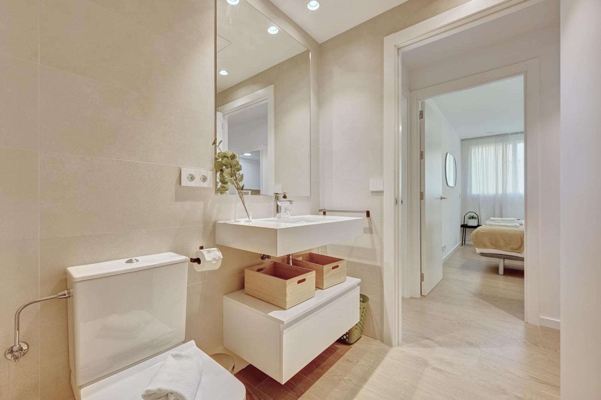 Apartamento Salesianos By Clabao Pamplona Kültér fotó