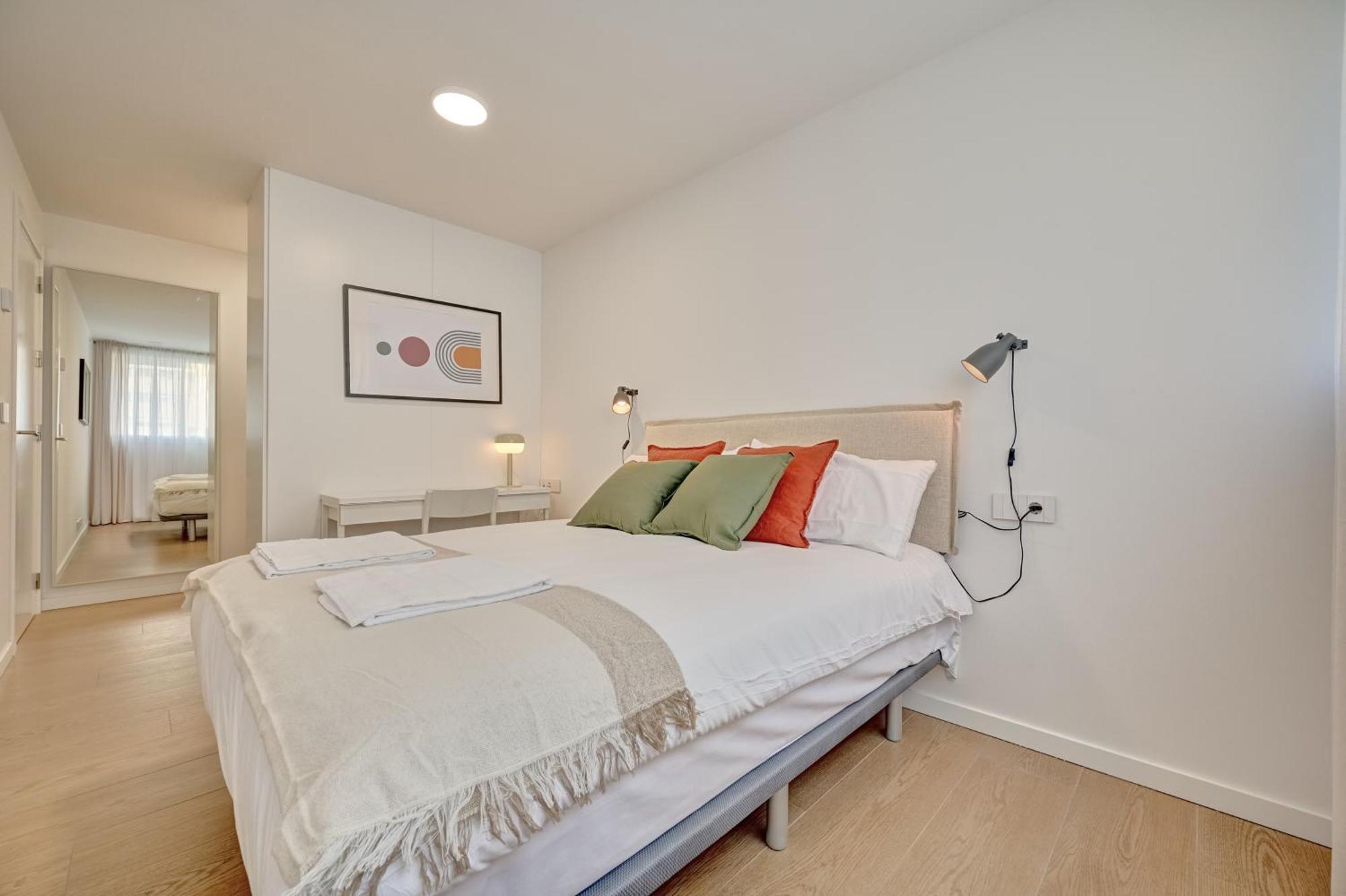 Apartamento Salesianos By Clabao Pamplona Kültér fotó