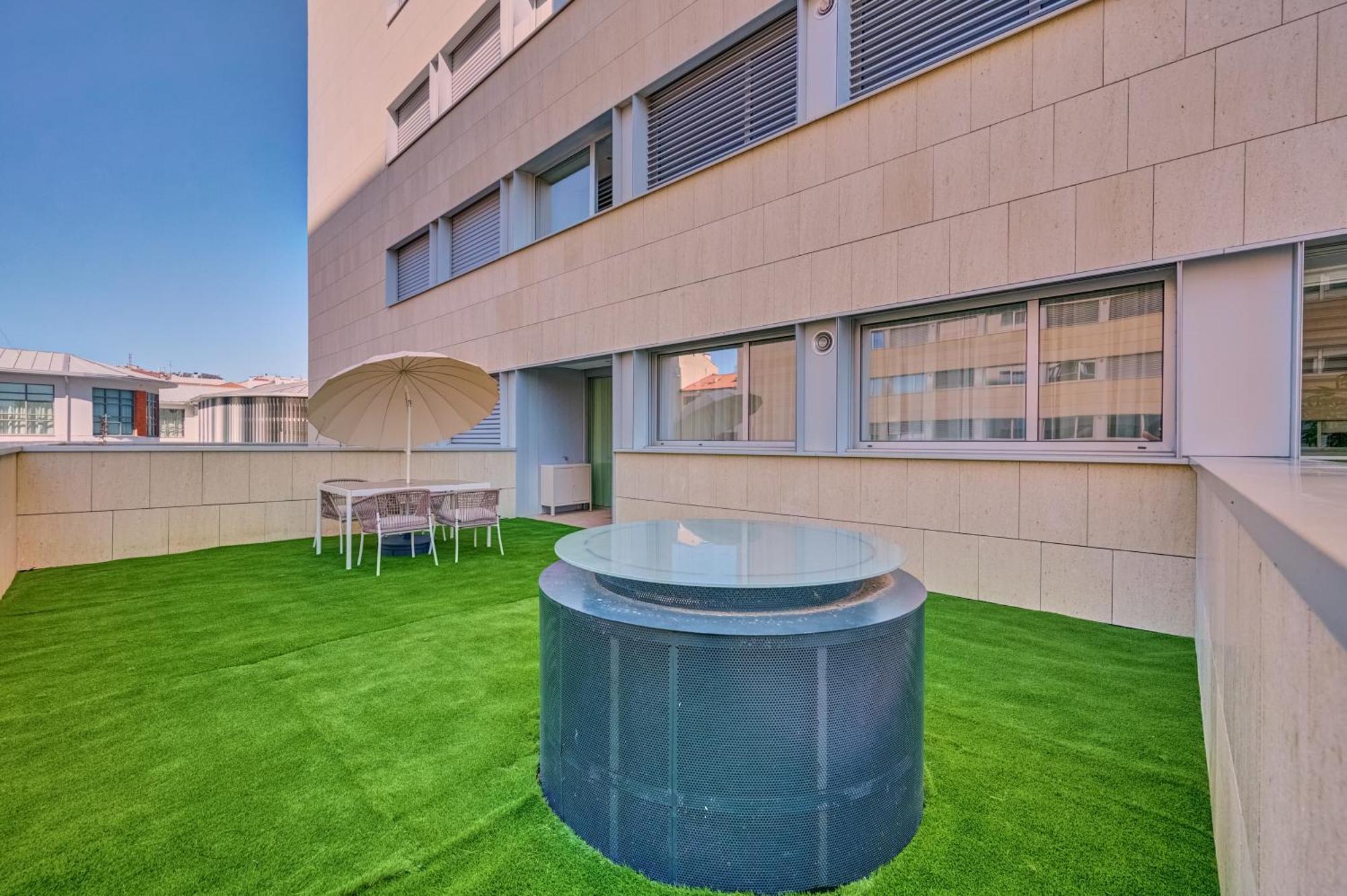 Apartamento Salesianos By Clabao Pamplona Kültér fotó