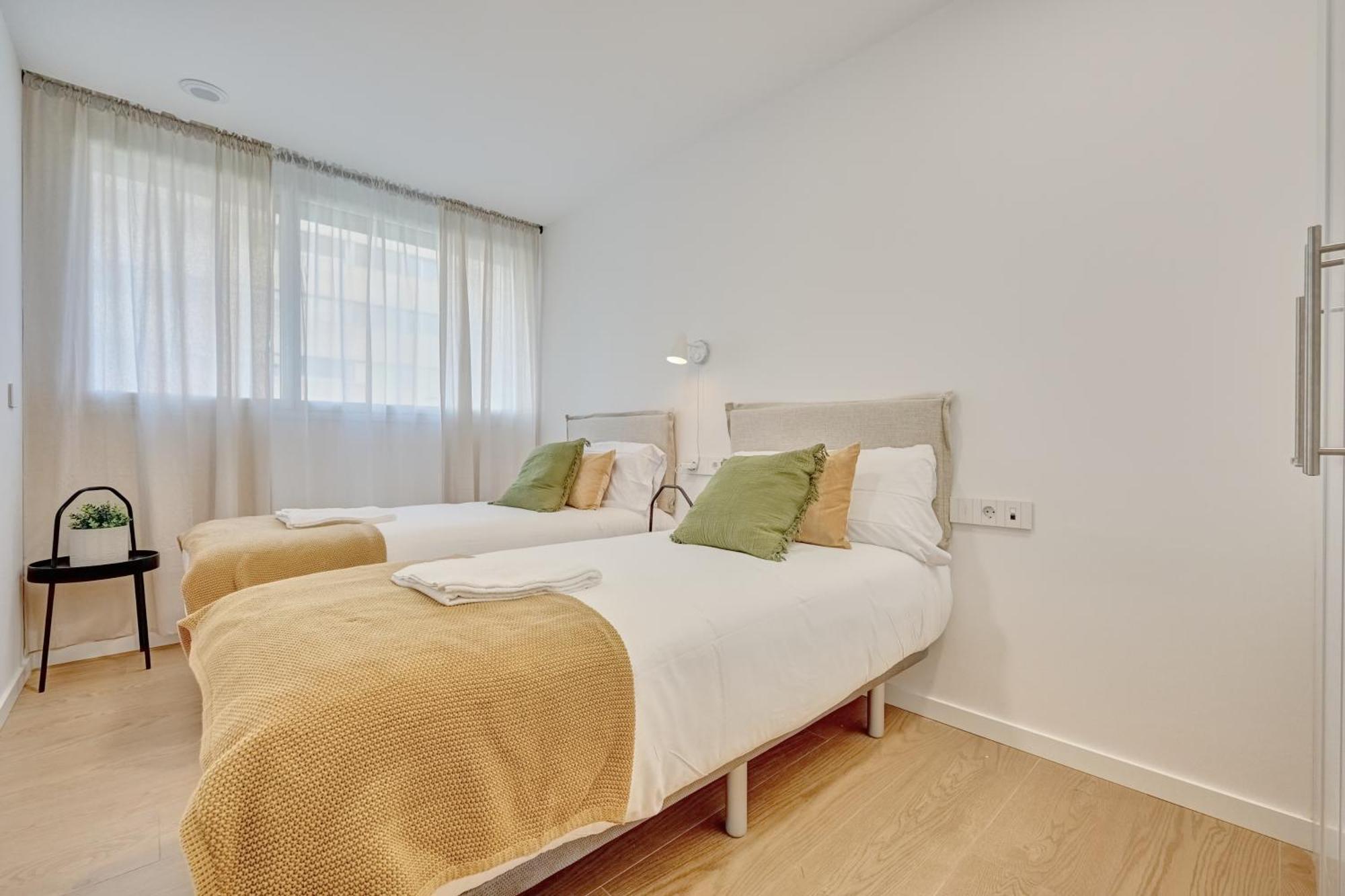 Apartamento Salesianos By Clabao Pamplona Kültér fotó