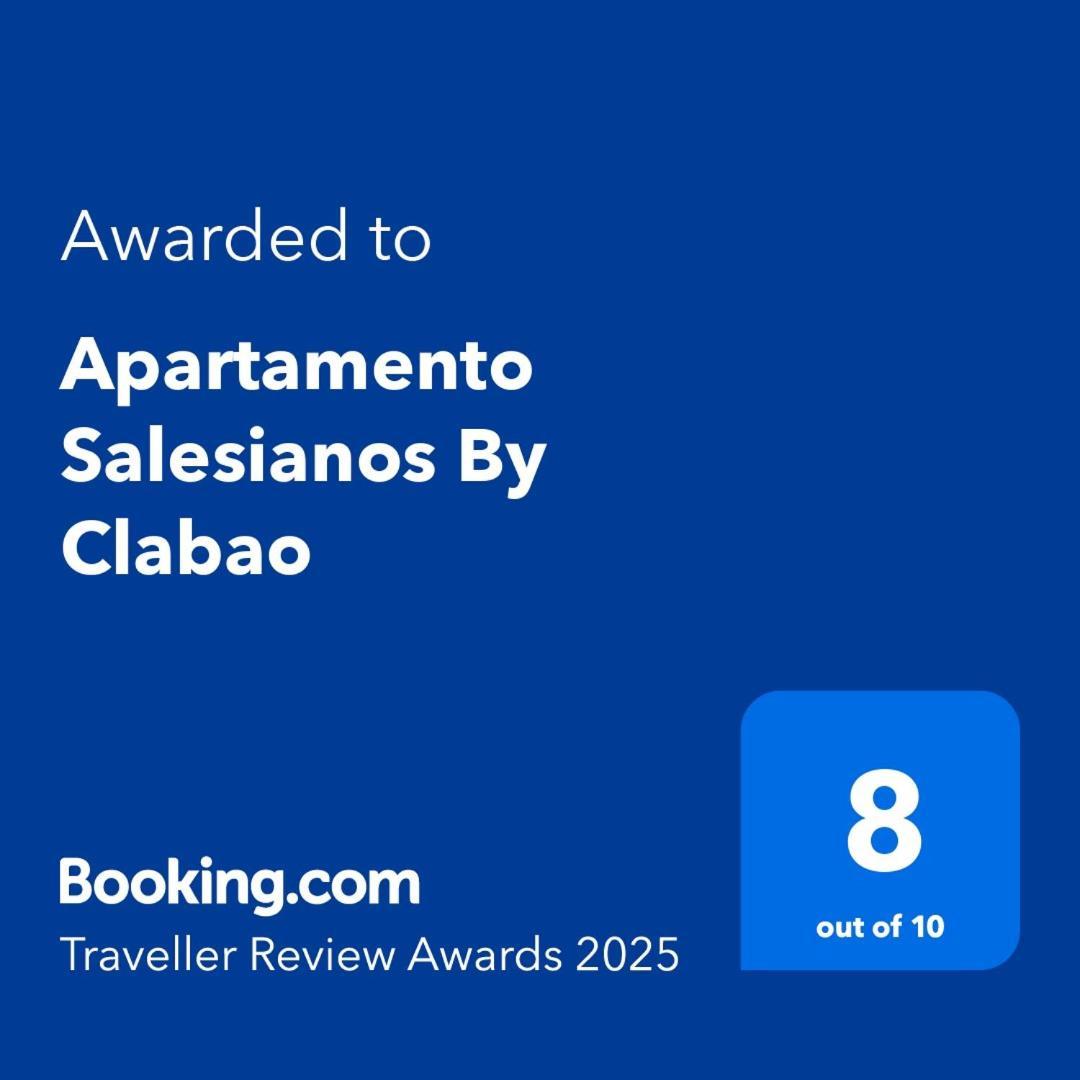 Apartamento Salesianos By Clabao Pamplona Kültér fotó